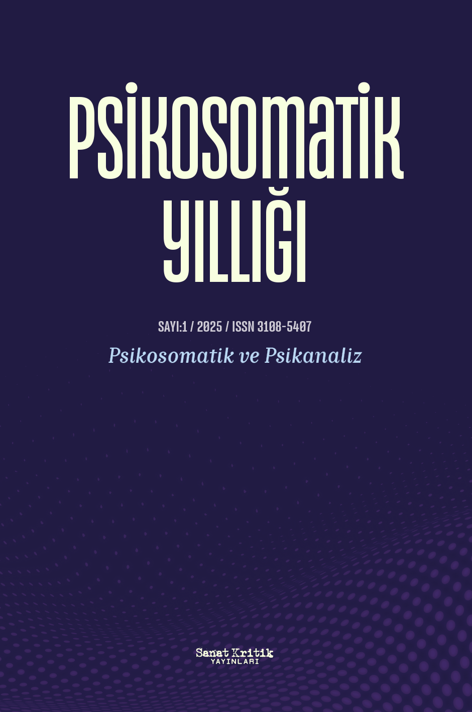 İlk sayımızın dosya konusu olarak 