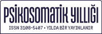 Psikosomatik Yıllığı